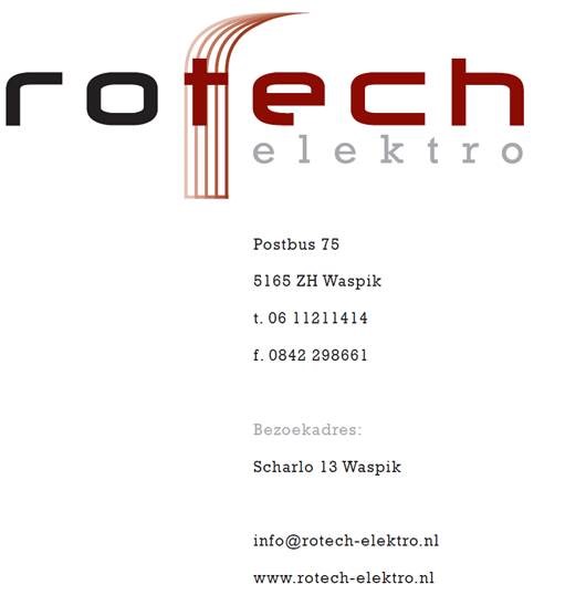 Vacature Rotech